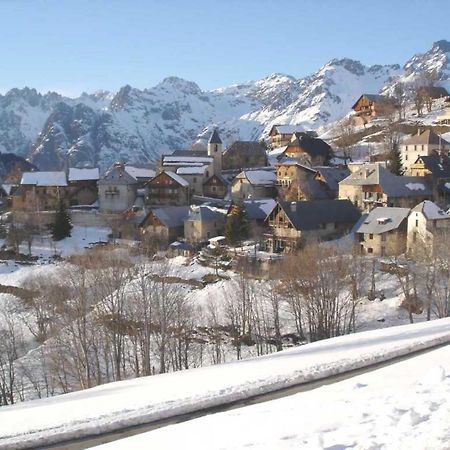 Chalet Rouge Ou Blanc Villard-Reculas 외부 사진