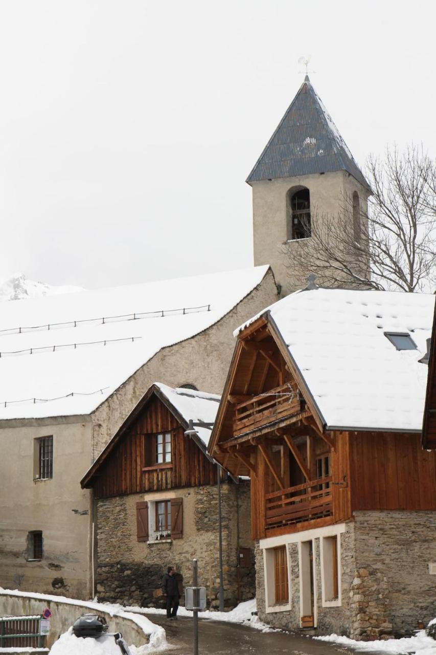Chalet Rouge Ou Blanc Villard-Reculas 외부 사진