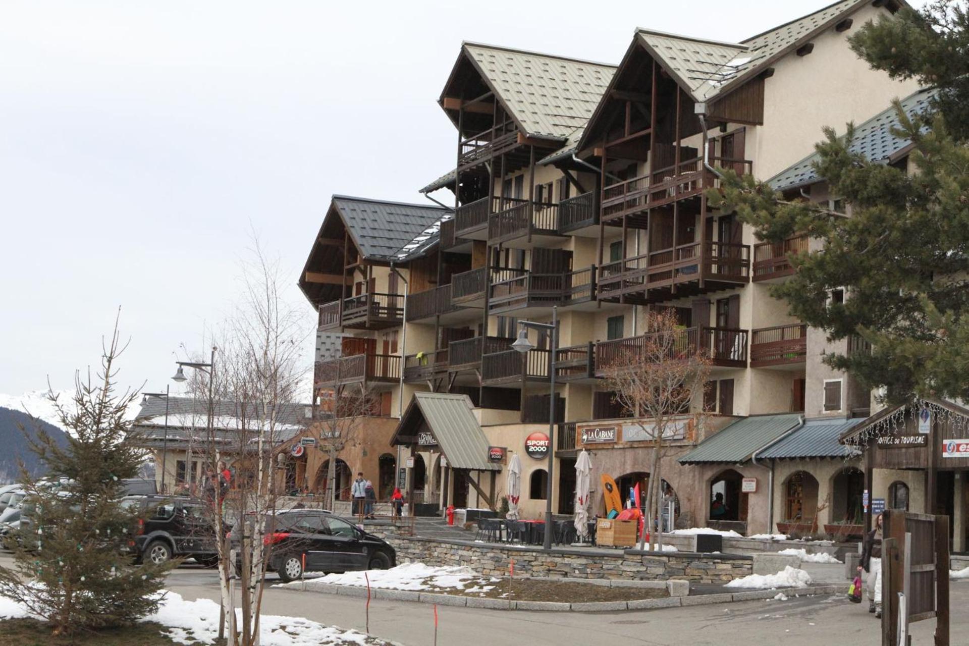 Chalet Rouge Ou Blanc Villard-Reculas 외부 사진