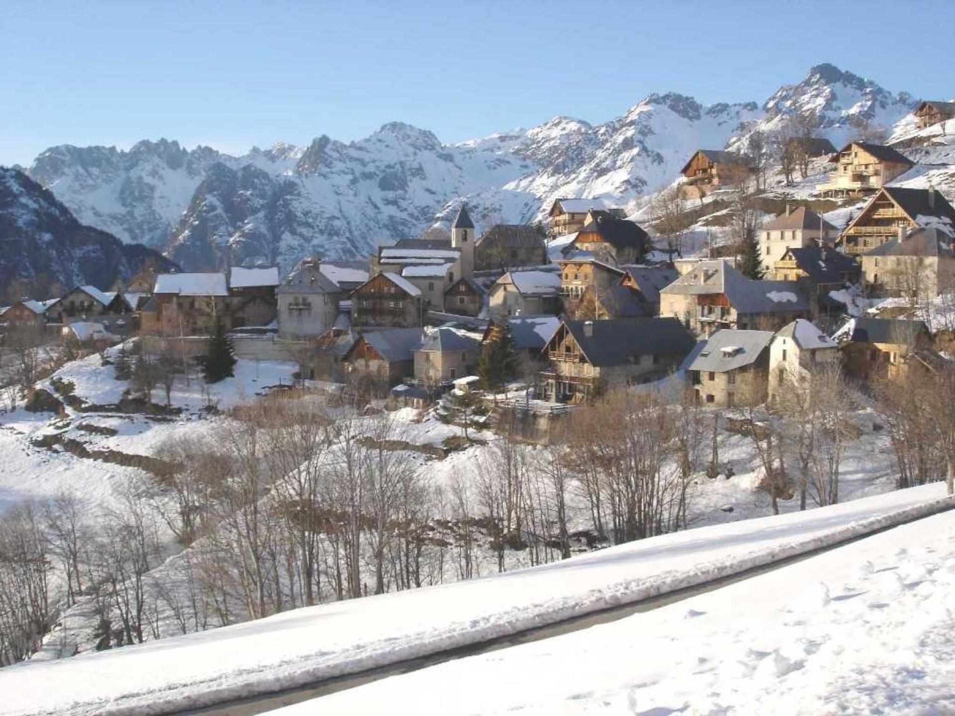 Chalet Rouge Ou Blanc Villard-Reculas 외부 사진