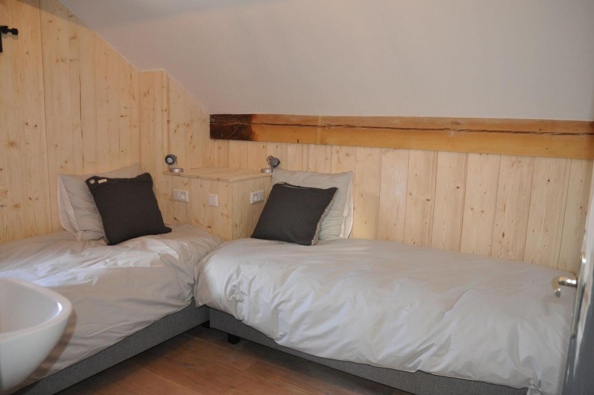 Chalet Rouge Ou Blanc Villard-Reculas 외부 사진