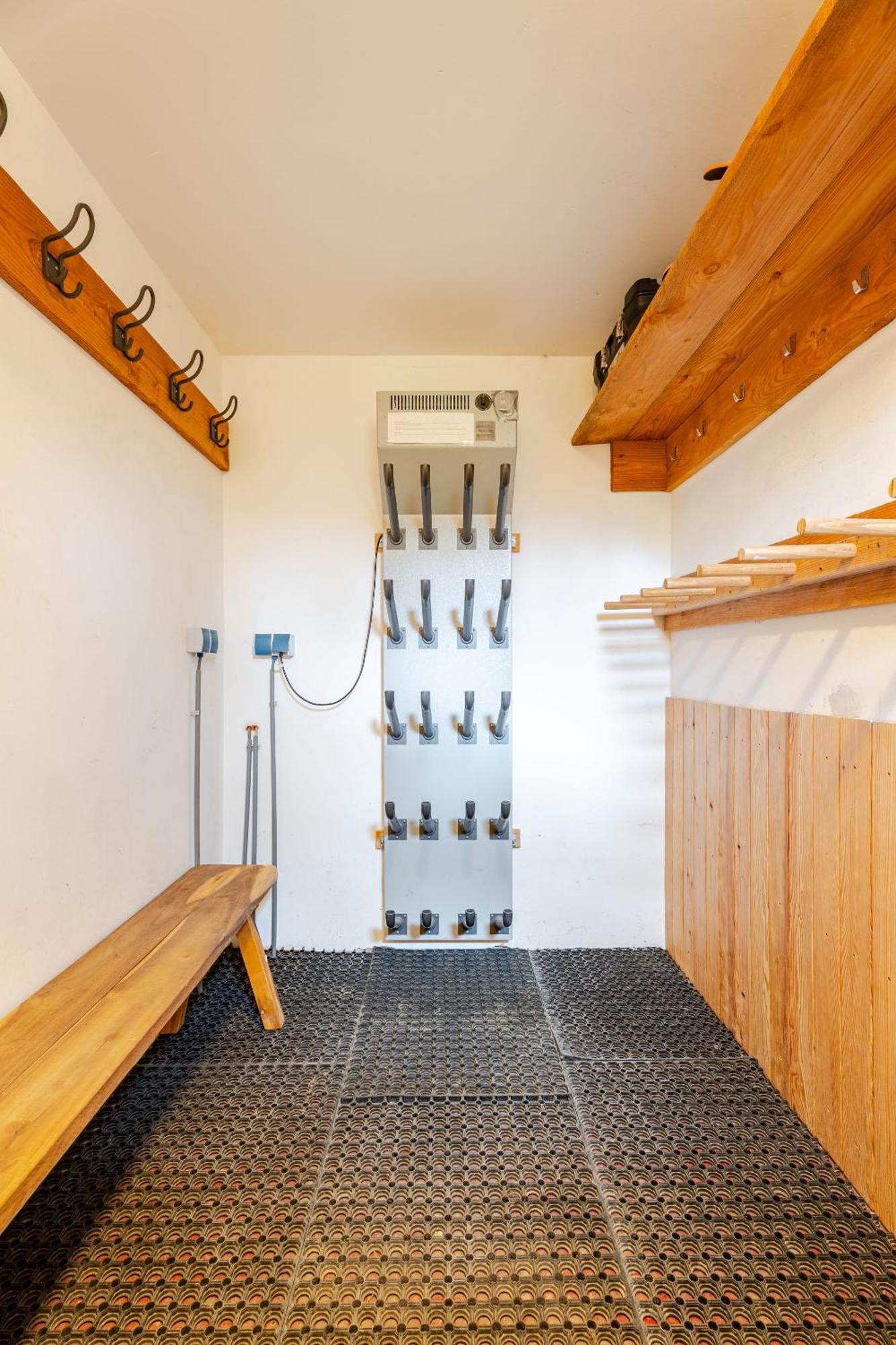 Chalet Rouge Ou Blanc Villard-Reculas 외부 사진