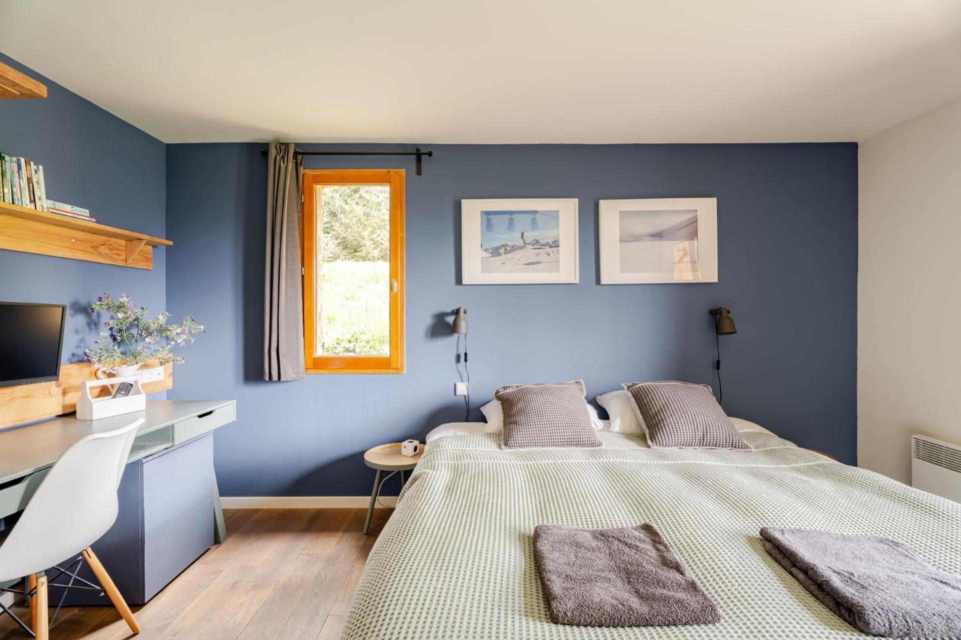 Chalet Rouge Ou Blanc Villard-Reculas 외부 사진