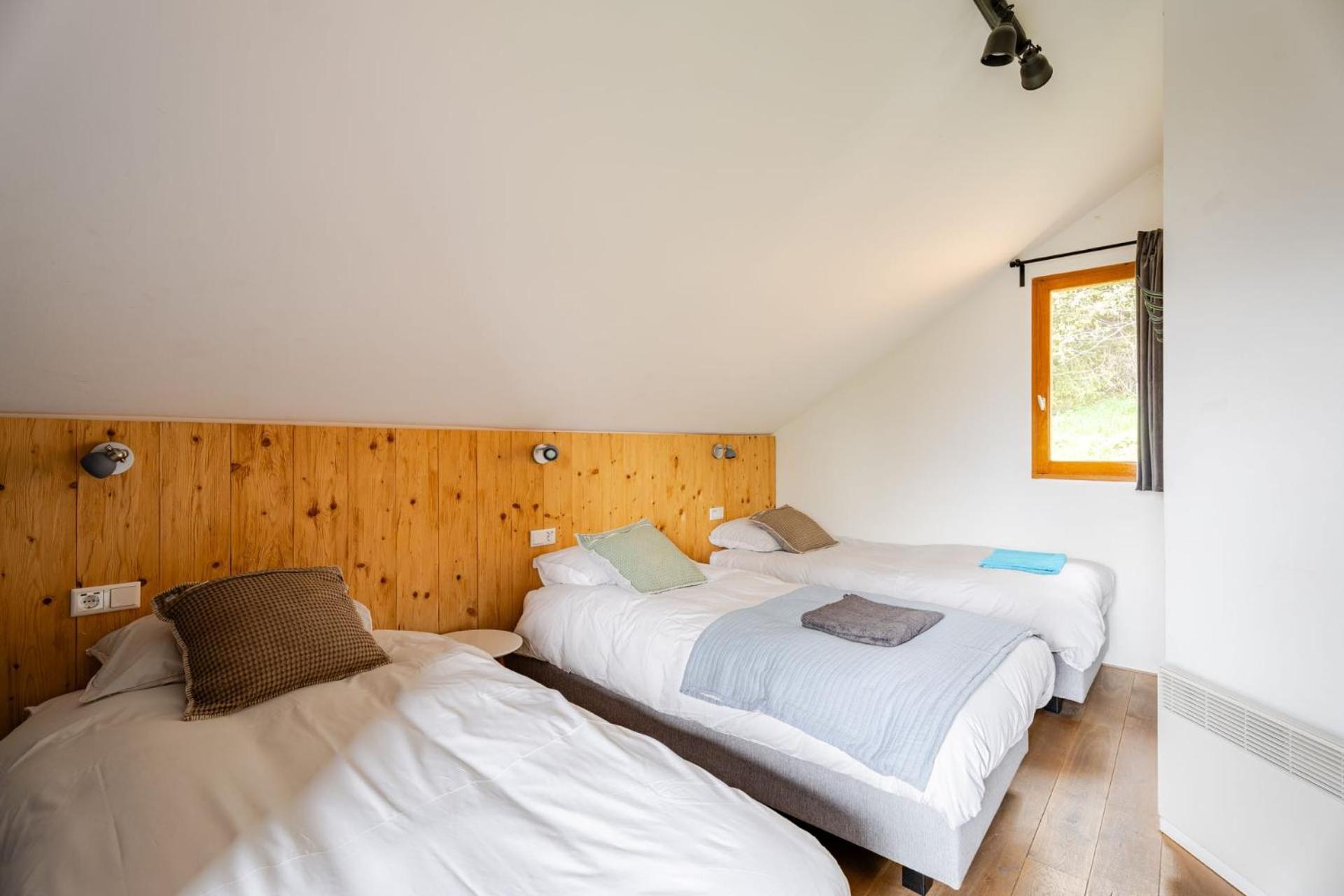 Chalet Rouge Ou Blanc Villard-Reculas 외부 사진