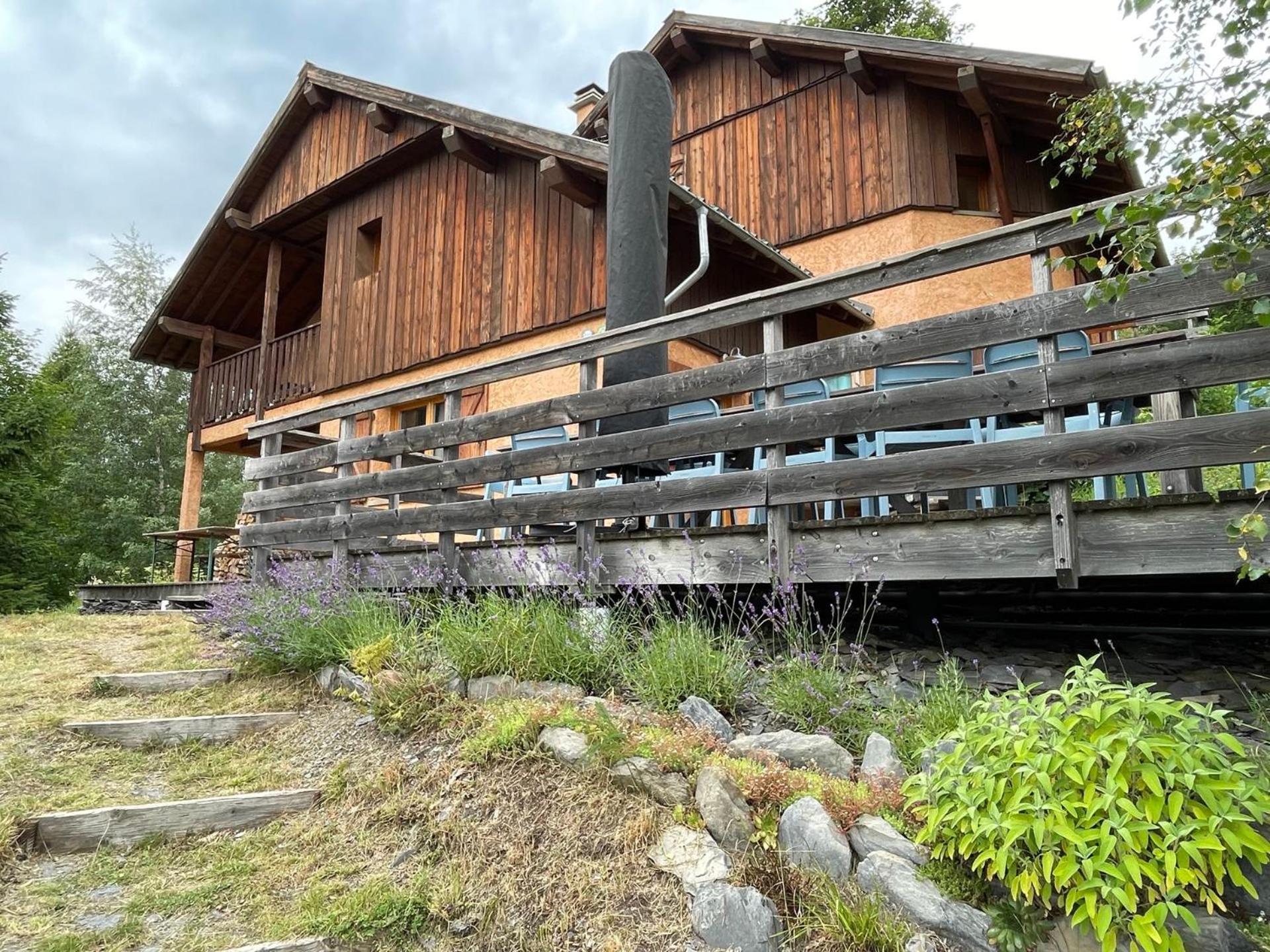 Chalet Rouge Ou Blanc Villard-Reculas 외부 사진