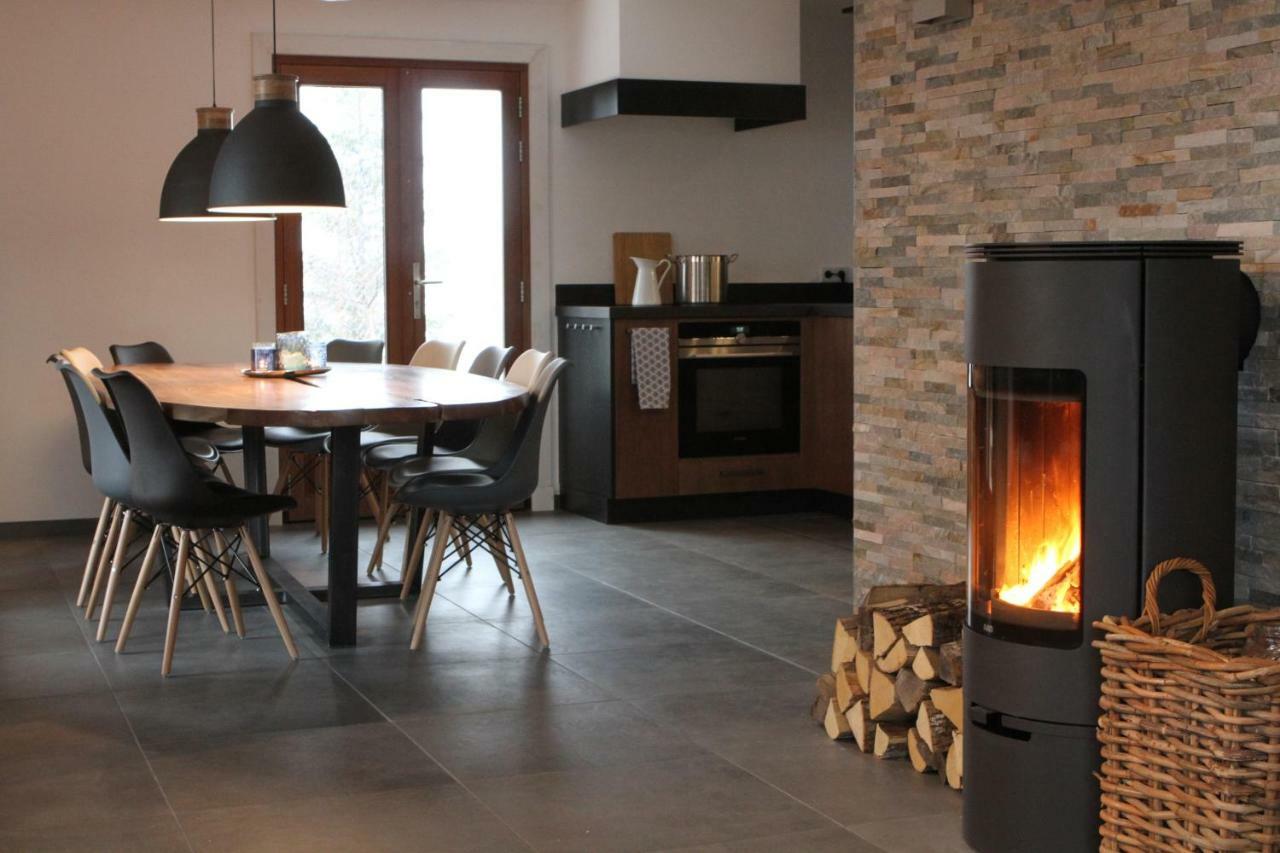 Chalet Rouge Ou Blanc Villard-Reculas 외부 사진