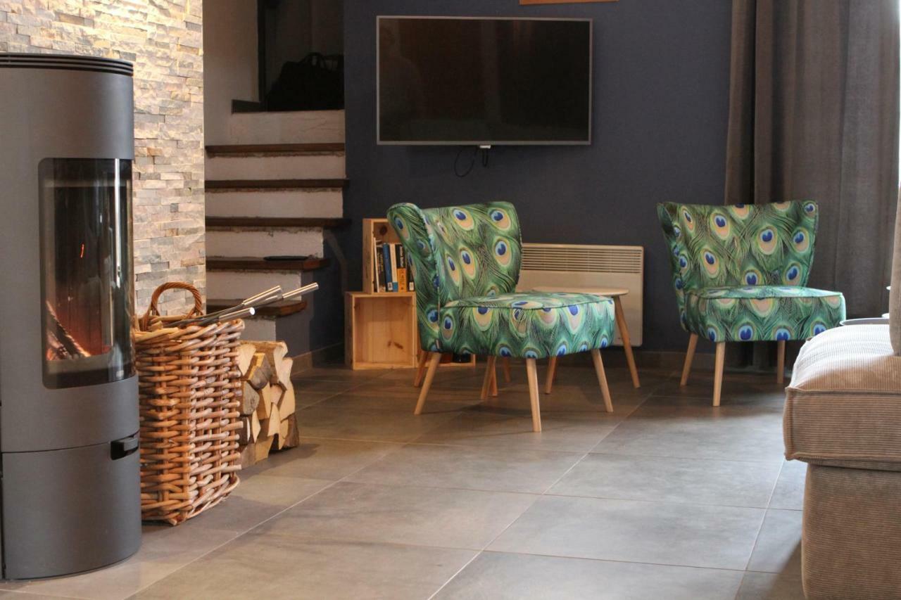 Chalet Rouge Ou Blanc Villard-Reculas 외부 사진